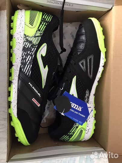 Многошиповки футбольные Joma mundial