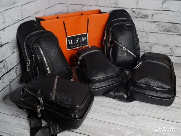 Сумка мужская Hugo Boss