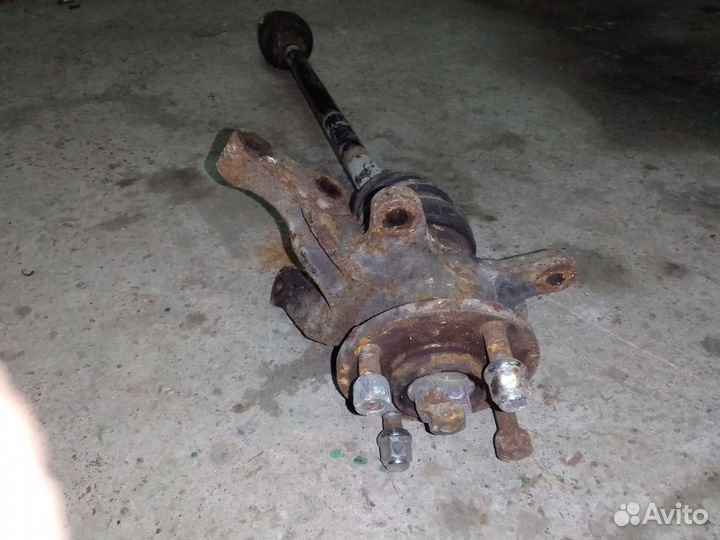 Привод правый на chery S21QQ6