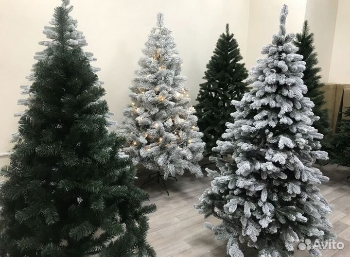 Искусственные елки оптом