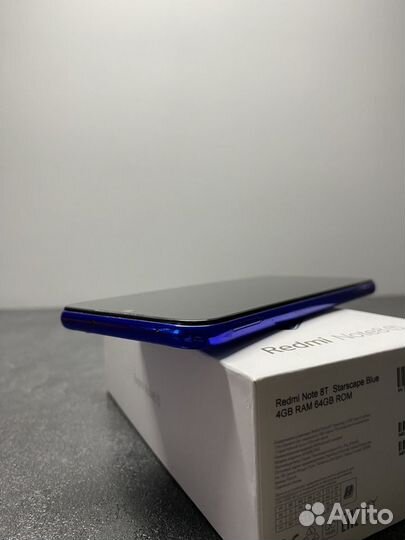 Xiaomi Redmi Note 8T, 4/64 ГБ