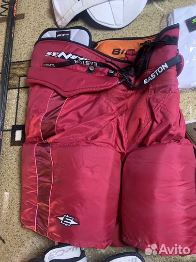 Хоккейная форма взрослая. Полный комплект