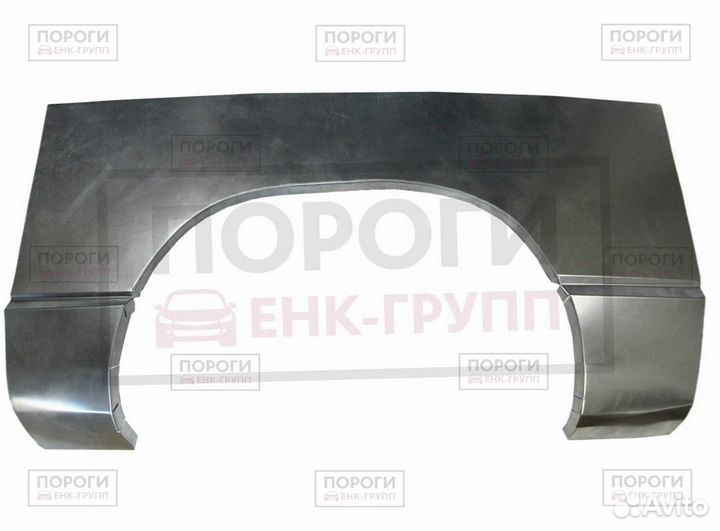 Задняя арка Dodge RAM III (DR,DH) и другие