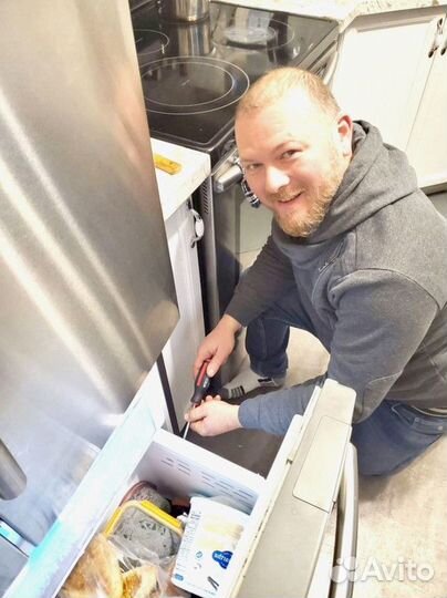 Сделаю холодильник