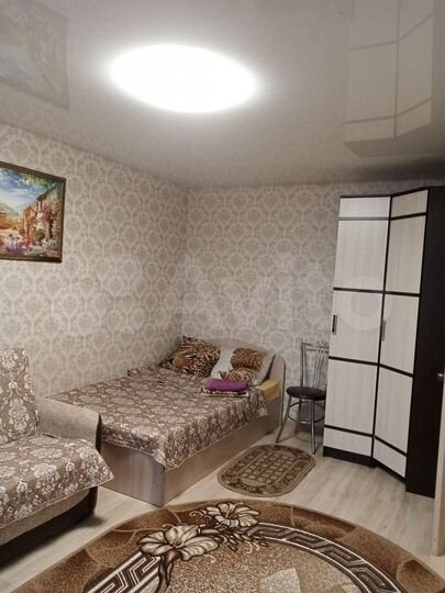 1-к. квартира, 37 м², 3/4 эт.