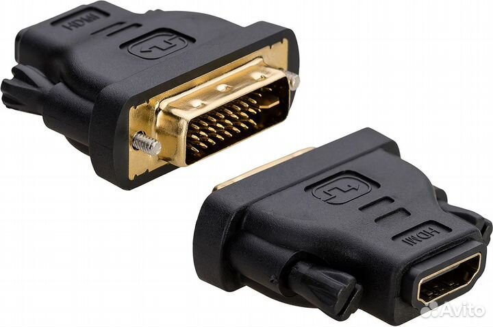 Переходник с hdmi на dvi