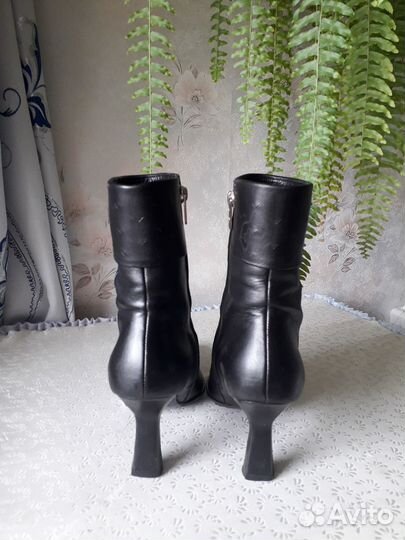 Полусапожки итальянские 