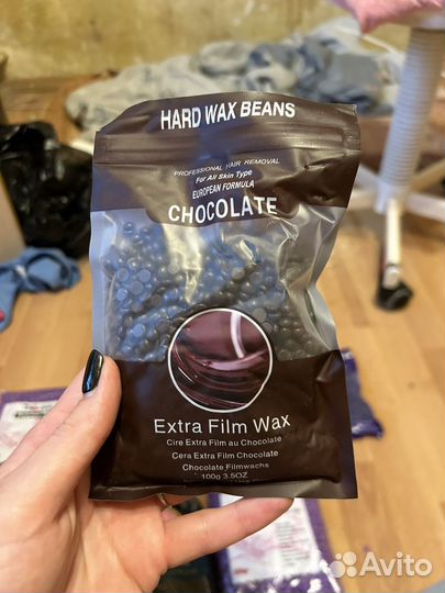 Воск для депиляции