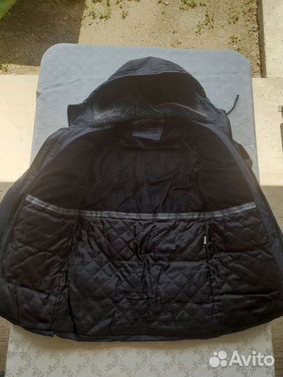 Куртка зимняя для мальчика мембрана 134