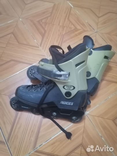 Ролики 39разм