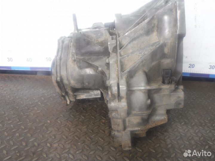 Механическая коробка передач Ford Focus I