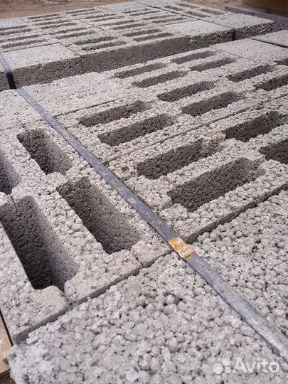 Керамзитоблоки