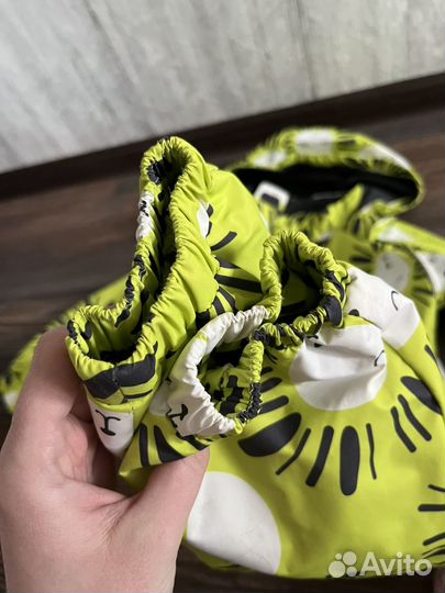 Ветровочный комбинезон