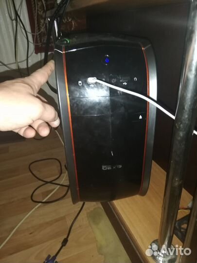 Продам cpu с материнской платой