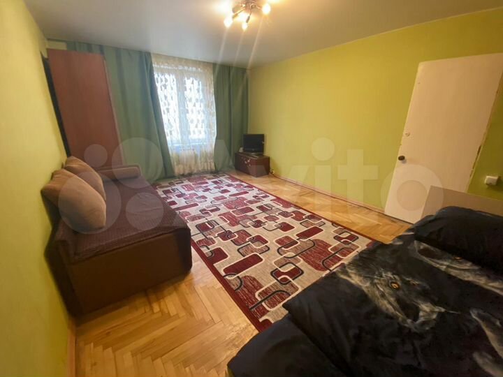 1-к. квартира, 38 м², 11/12 эт.