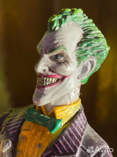 Joker arkham asylum,от компании dc collectibles