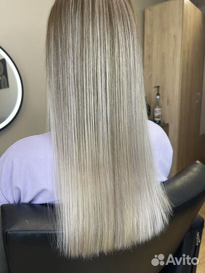 Парикмахер на дому