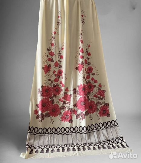 Новые винтажные шторы СССР