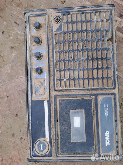 Приёмники СССР