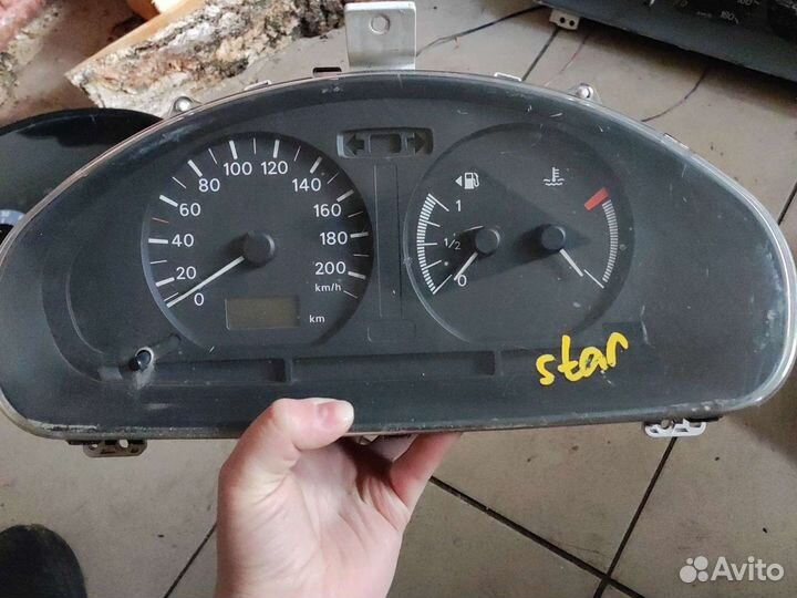 Панель приборная Mitsubishi Space Star