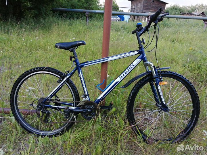 Велосипед скоростной взрослый 26