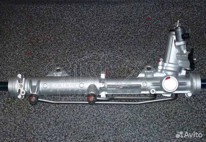 Рулевая рейка Mercedes C W204 06-15