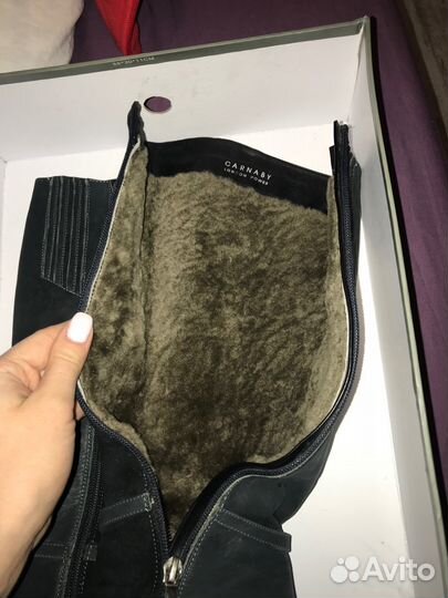 Сапоги Chester зимние