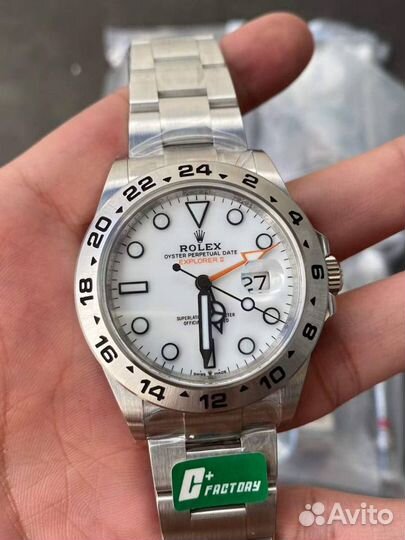 Часы Rolex Explorer ll