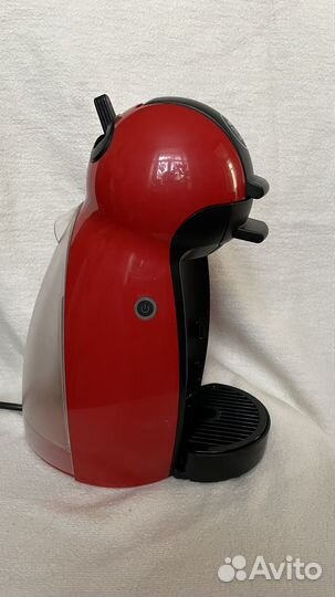 Кофеварка Nescafe Dolce Gusto Krups KP 1006