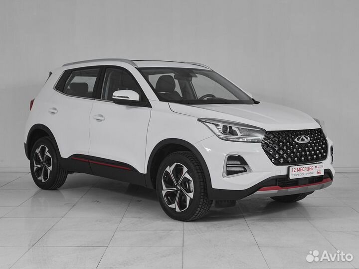 Chery Tiggo 4 Pro 1.5 AMT, 2022, 36 100 км