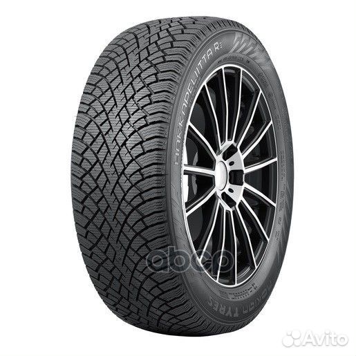 Nokian Tyres Hakkapeliitta R5 205/55 R16