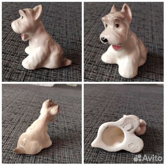 Статуэтка фарфор Астраханский фз