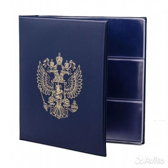 Альбомы и листы для монет и банкнот