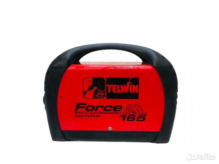 Сварочный аппарат Telwin Force 165(Бекетова 24)