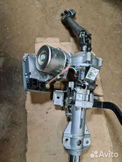 Рулевая колонка с усилителем volkswagen polo