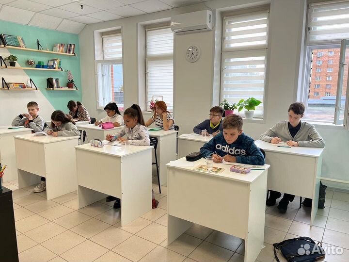 Репетитор начальных классов