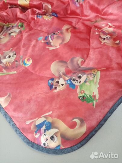 Покрывало детское