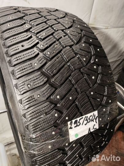 Continental IceContact 2 295/35 R21 107Y