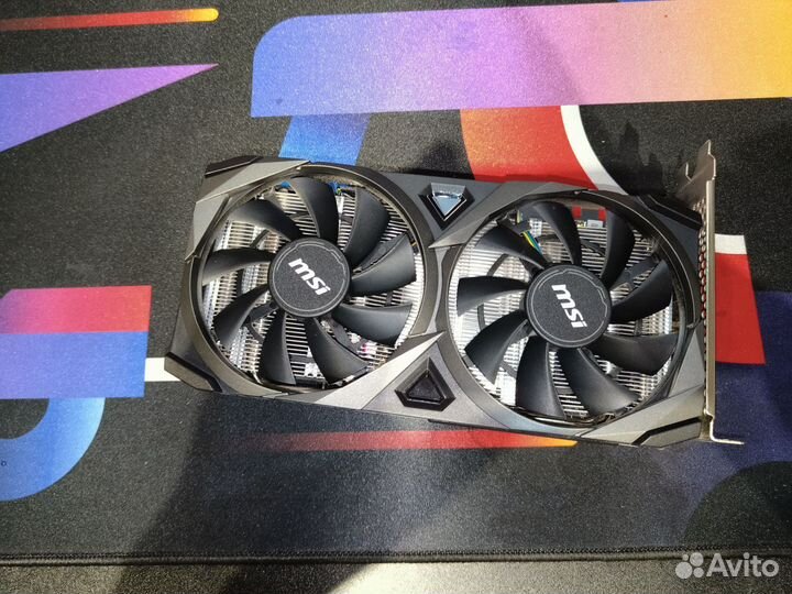 MSI GeForce RTX 3050 ventus 2X XS OC 8GB