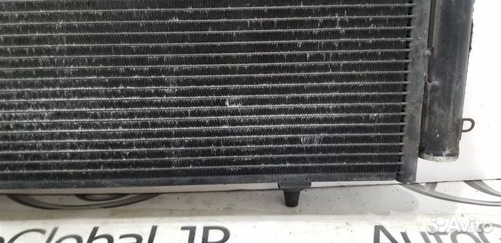 Радиатор кондиционера Subaru Forester SH5 EJ205