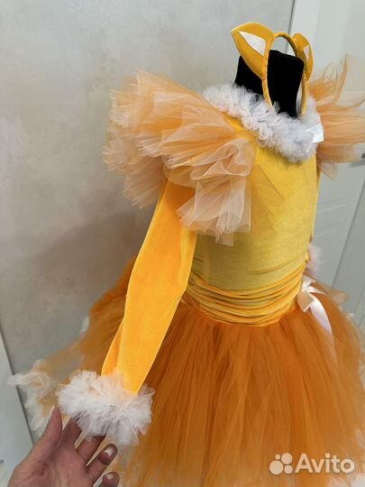 Костюм Лисички (Лиса) прокат