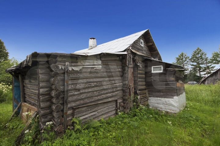 Дача 30 м² на участке 10 сот.