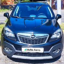 Opel Mokka 1.4 MT, 2013, 90 000 км, с пробегом, цена 1 200 000 руб.