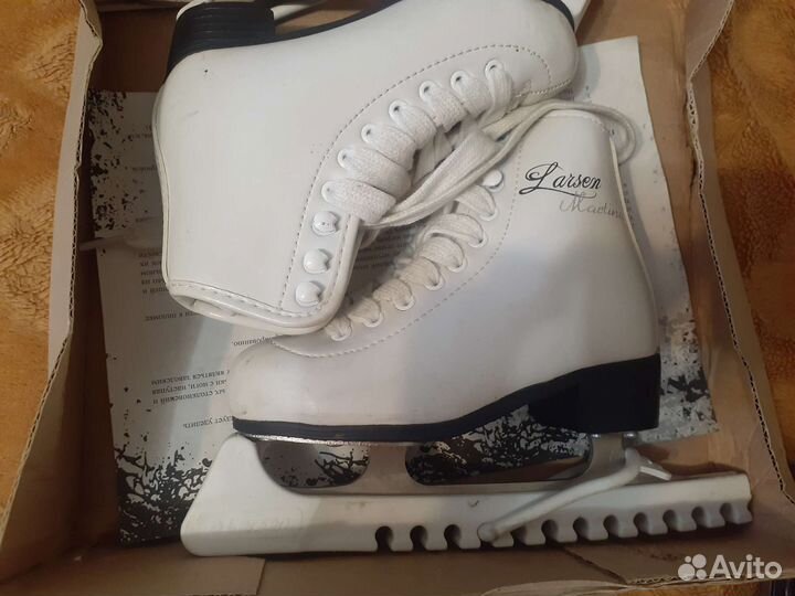 Коньки Larsen Martina 29р