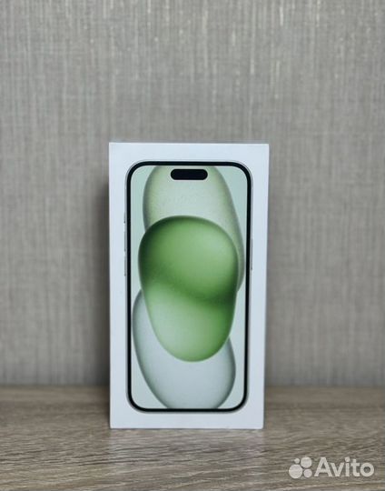iPhone 15, 128 ГБ