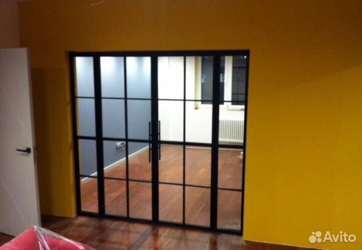 Перегородка лофт