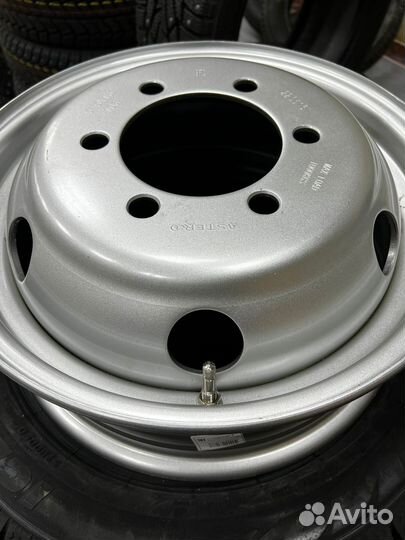 Новые диски на Газель Asterro, 1000 кг