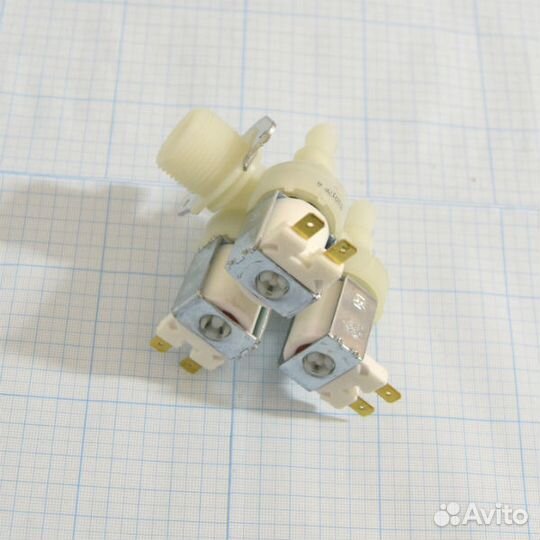 Впускной клапан подачи воды 3Wx90 AEG - Electrolux