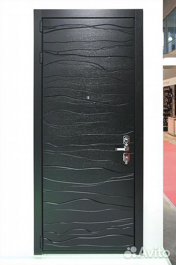Дверь входная с терморазрывом