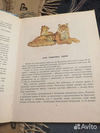 В. филатов, Рассказы дрессировщика